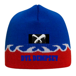 DYL-DEMPSEY 8 Beanie Otto Cap