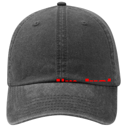 Im-Just-Saying-... Low Pro Style Otto Cap
