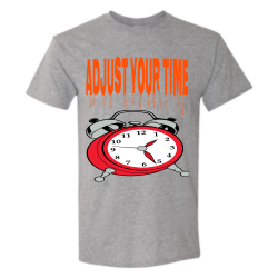 Its-gonna-GETHA Design Custom Printed T-shirt | Mens Jerzees T-shirt 601mr