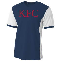 KFC Adult Soccer Jersey