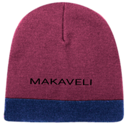MAKAVELI Otto Cap Beanie