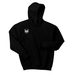 No-Mercy Gildan Youth Hooded Sweatshirt