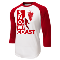 Sc DISCONTINUED Adult Raglan Baseball Shirts
