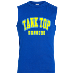 Tanktop-buddies Youth Sleeveless T-Shirt