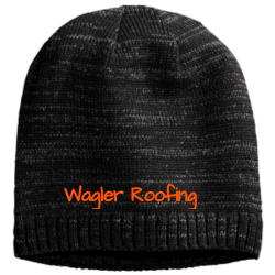 Tasha Heathered Beanie