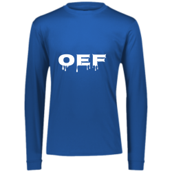 cow Youth Crewneck Longsleeve