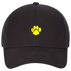 nwe Design Your Own Screen Printed Trucker Hat | Unisex Otto Cap Trucker Hat 83-932