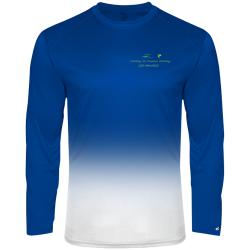 work Adult 100% Polyester Longsleeve T-Shirt