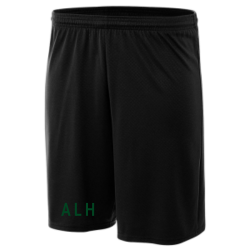 Aa Design Your Own Screen Printed Basketball Shorts | Boys 7" Cooling Performance Power Mesh Short Nb5281