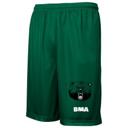 BMA Youth Mesh Shorts
