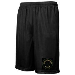 BMA Youth Mesh Shorts