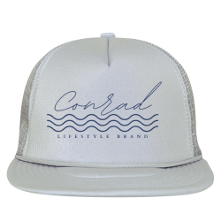 Conrad-Lifestyle Design Embroidered Hat | Unisex Decky Hat 223