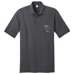 Create Adult Polo Pocket Shirt