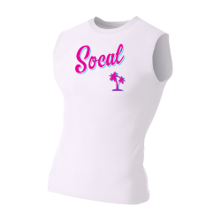 Create Adult Compression Muscle Jersey