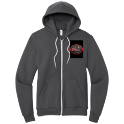 Dre American Apparel Zip Hoodie