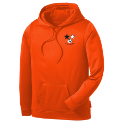EE-MAC-1 Adult Pullover Fleece Hooded Sweatshirt
