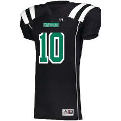 FIREBIRDS-10 Augusta TForm Football Jersey