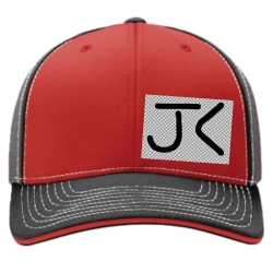 JK-hat Custom Sport Mesh Flexfit Hat