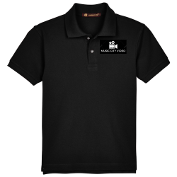 MCV Unisex 100% Cotton Polo