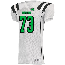 POTTSTOWN-FIREBIRDS-BILL-STETZ-73 Augusta TForm Football Jersey