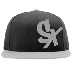 Spooxxx Wool Snapback Hat