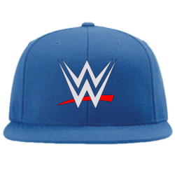 Wwe-logo Wool Snapback Hat