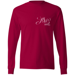employee Adult 100% Cotton Longsleeve T-Shirt