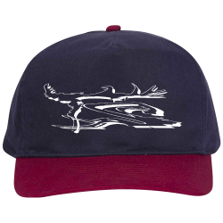 ts_mga Golf Style Hat Otto Cap