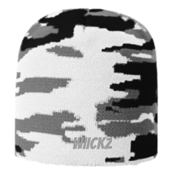 tywiick Custom Camo Knit Beanie 