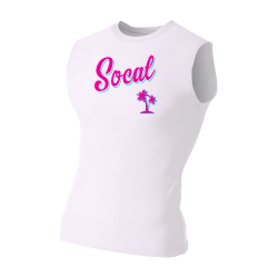 A Adult Compression Muscle Jersey