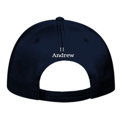 Andrew Astros Flatbill Baseball Hat OCMLB400