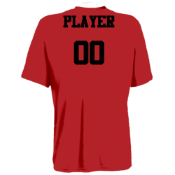 Create Georgia Bulldogs Girls Sleeveless Softball Jersey