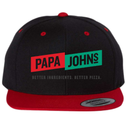 Dwait Classic Wool Snapback  