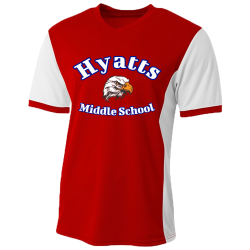 HMS Adult Soccer Jersey