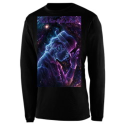 Manny-ll-fly DISCONTINUED Adult Long Sleeve Jersey 