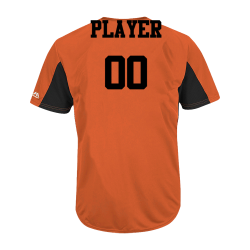 PLAYER-00 Youth Giants Two-Button Jersey - Giants-MAIY83