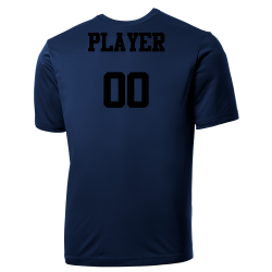 PLAYER-00 Yankees MLB Little League Team Jerseys - Official Nike Youth MLB Wordmark Poly Tees - NY223