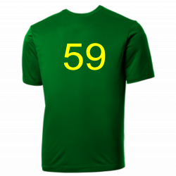 Sash Athletics MLB Little League Team Jerseys - Official Nike Youth MLB Wordmark Poly Tees - NY223