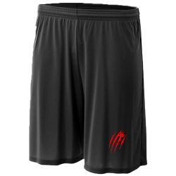 Shorts Athletic Gym Shorts - 7 Inseam