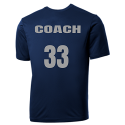 Teeball-team Mariners MLB Little League Team Jerseys - Official Nike Youth MLB Wordmark Poly Tees - NY226