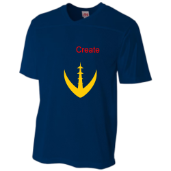 Trial Youth Fan Football Jersey