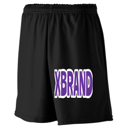 XBRAND Adult Mini Mesh Shorts