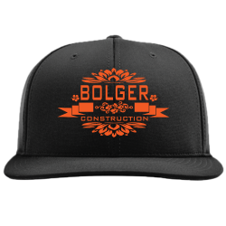 bolger Adult Flex Fit Hat