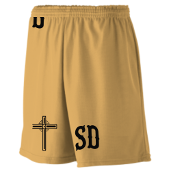 sd-shorts Adult Mini Mesh Shorts