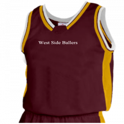 stijnscanduex DISCONTINUED Youth Basketball Jersey - Jammer Series - Teamwork Athletic - 1483