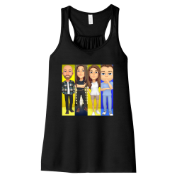 no-name Design Your Own Screen Printed Tank Top | Womens Bella Tank Top