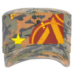 ALLIES-EST.-1984-BAND-HAT-4 Military Cap Otto Cap