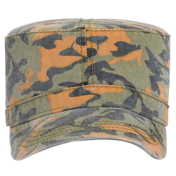 ALLIES-EST.-1984-BAND-HAT-4 Military Cap Otto Cap