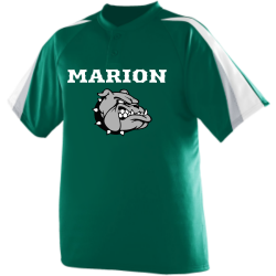 Bulldogs Adult Baseball Jersey