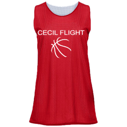 CECIL-FLIGHT Ladies Basketball Jersey